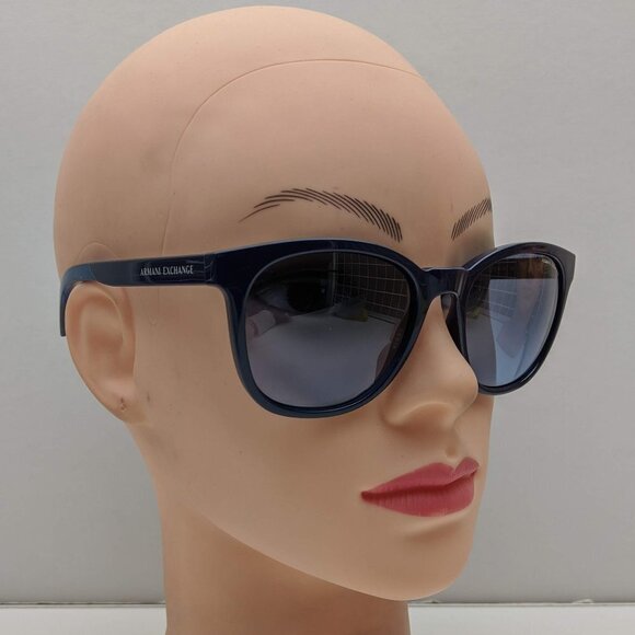 🕶️Armani Exchange AX4050S 81878F Sunglasses 54/19 140 /KAL339🕶️​ - Picture 5 of 6